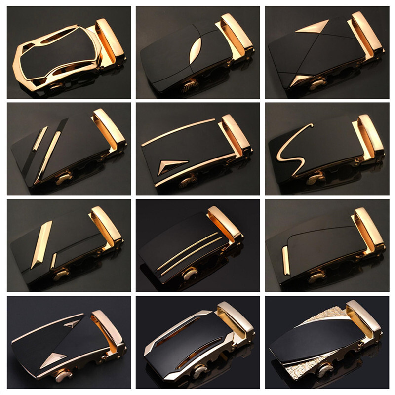 Mood meeste ärisulamist automaatne pannal Unikaalsed meeste plakeeritud rihmapandlad 3,5 cm põrkega meeste rõivad tarvikud rihmad gh2