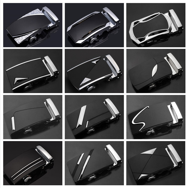 Mood meeste ärisulamist automaatne pannal Unikaalsed meeste plakeeritud rihmapandlad 3,5 cm põrkega meeste rõivad tarvikud rihmad gh2