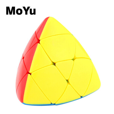 SENGSO Magic Cube Mastermorphix 2x2 3x3 Alien Series Специална форма Magic Cube Професия Пъзел Детски образователни играчки