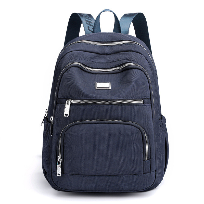 Naiste seljakott, käekott, emakott, lõuendist kott, välireisi seljakott, suure mahutavusega igapäevane seljakott