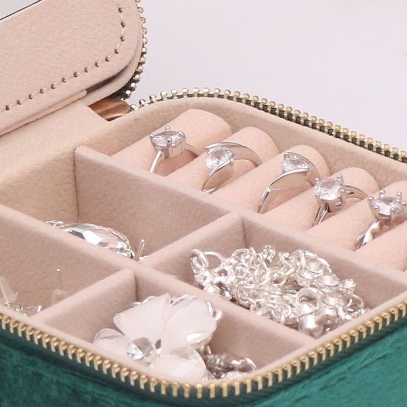 Peegliga peegliga peegliga peegliga ehtekarbi reisiehtekarp Parimad kingitused tütrele tüdruksõbrale emale teismelistele naistele