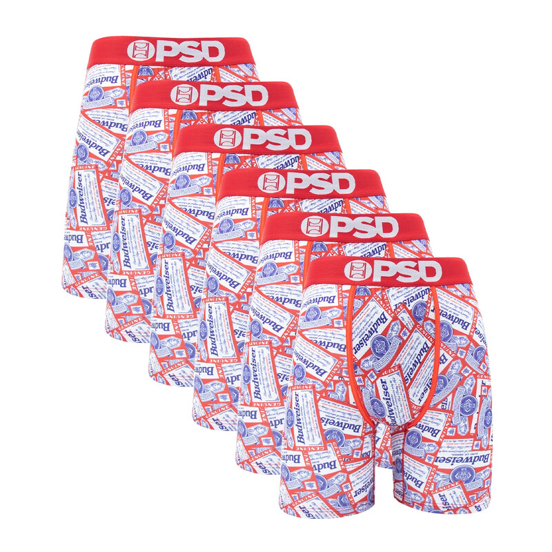 Moda 6 buc. Lenjerie de corp pentru bărbați cu imprimeu Boxer Cueca pentru bărbați Chiloți noi Lenjerie pentru bărbați Chiloți pentru bărbați Chiloți Boxer Slip sexy S-XXL