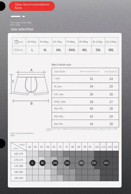 8 paari jääsiidist meeste aluspesu uus imemisnõel bokserpüksid õmblusteta alasti antibakteriaalne suvine nelinurk pluss suurus s
