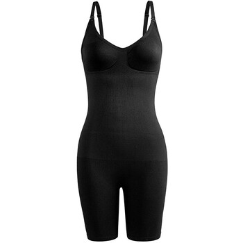 Γυναικείο κορμάκι Shapewear Full Body Shaper Tummy Control Θήκη αδυνατίσματος Ανυψωτικό γλουτών Push Up Thigh Slimmer Abdomen Shapers Corset