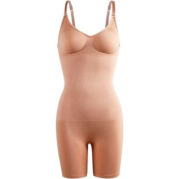 Γυναικείο κορμάκι Shapewear Full Body Shaper Tummy Control Θήκη αδυνατίσματος Ανυψωτικό γλουτών Push Up Thigh Slimmer Abdomen Shapers Corset