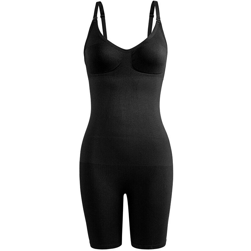 Γυναικείο κορμάκι Shapewear Full Body Shaper Tummy Control Θήκη αδυνατίσματος Ανυψωτικό γλουτών Push Up Thigh Slimmer Abdomen Shapers Corset