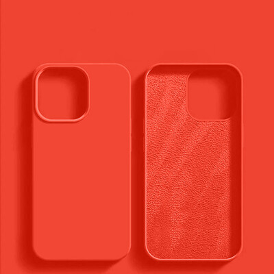 Луксозен течен силиконов калъф за телефон APPLE iPhone 11 13 12 14 15 Pro Max Калъфи за iPhone 15 Plus Удароустойчив защитен капак