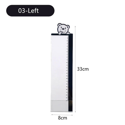 Akrüülist läbipaistev kaart kleepuvate märkmete monitor memotahvel telefonihoidja lauaarvuti korraldajatahvel Korea kirjatarbed kontoritarbed