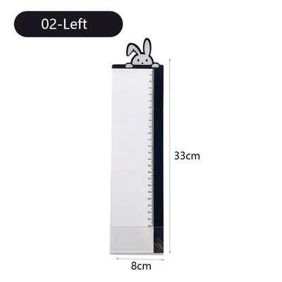 Akrüülist läbipaistev kaart kleepuvate märkmete monitor memotahvel telefonihoidja lauaarvuti korraldajatahvel Korea kirjatarbed kontoritarbed