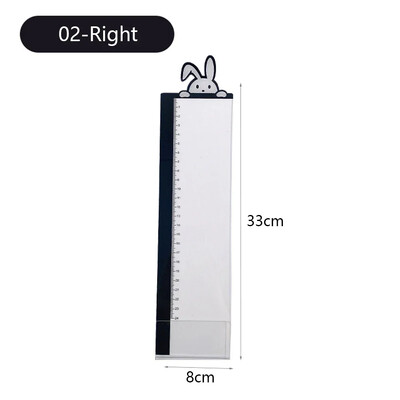 Akrüülist läbipaistev kaart kleepuvate märkmete monitor memotahvel telefonihoidja lauaarvuti korraldajatahvel Korea kirjatarbed kontoritarbed