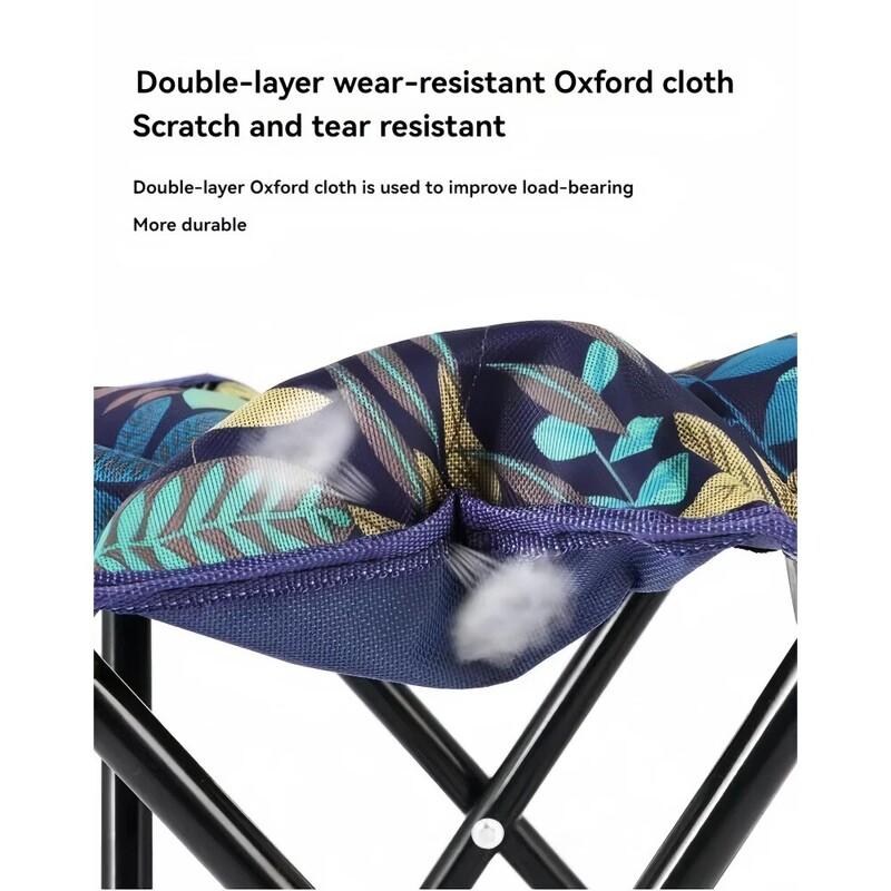 Kokkupandav tabureti kaasaskantav Maza õues kokkupandav joonistustool kalapüügiks vaba aja kokkuklapitav tool