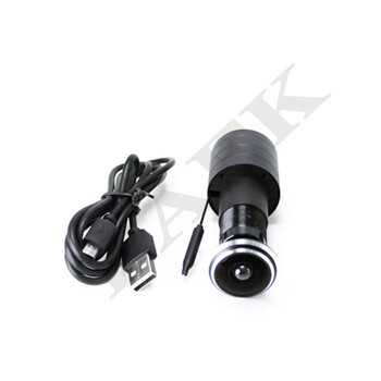 V380 Door Eye Hole Security 1080P HD 1,7mm φακός ευρυγώνιος FishEye CCTV Δίκτυο Mini Peephole Door Wifi Κάμερα P2P ONVIF