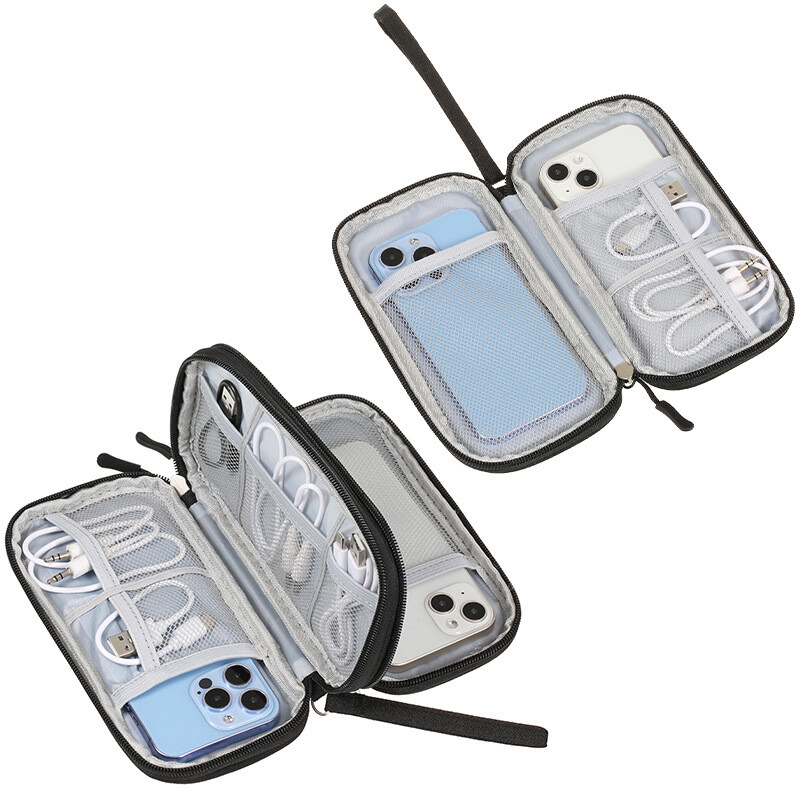 Karštos kelionės piniginės šeimos paso laikiklis Creative vandeniui atsparus dokumentų dėklas. Kelionių priedai dokumentų krepšio kortelės laikiklis