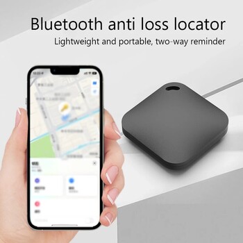 Έξυπνο Bluetooth GPS Tracker Εργασία με Apple Find My APP ITag Anti Lost Reminder Device MFI Rated Locator Key Car Pet Kids Finder