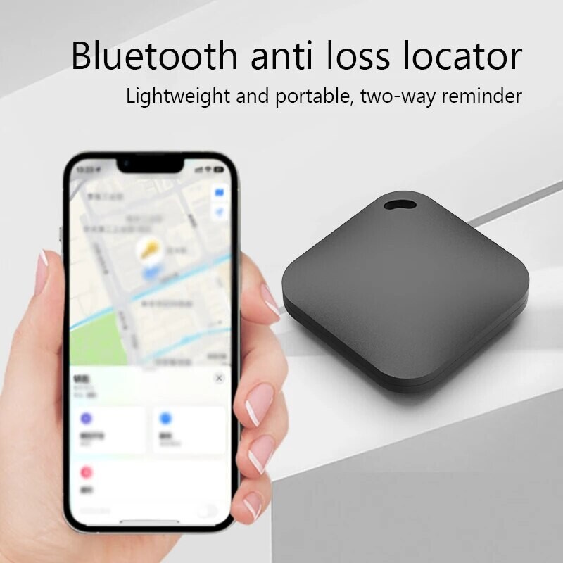 Smart Bluetooth GPS Tracker Radi s Appleom Find My APP ITag Anti Lost Reminder Device MFI Rated Locator Auto Key Finder za djecu