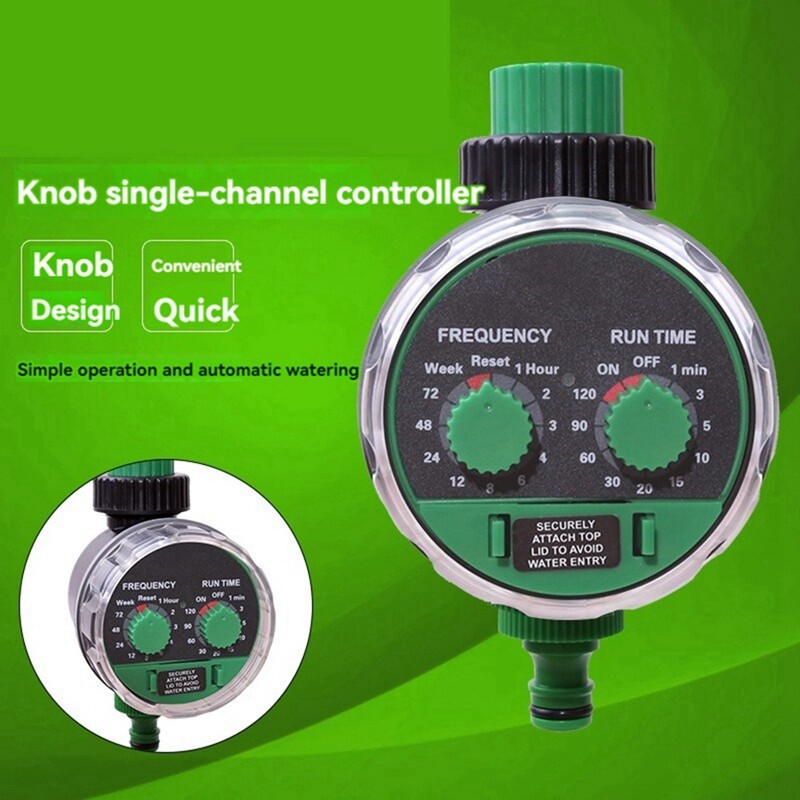 Temporizator de udare automat Temporizator de irigare a grădinii Sistem de control al presiunii apei Dispozitiv de control de precizie