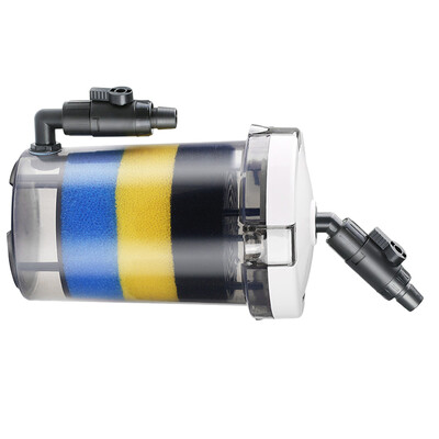 Μπροστινός κύλινδρος χόρτου φίλτρο δεξαμενής ψαριών Εξοπλισμός ενυδρείου νερού Υποβρύχια αντλία