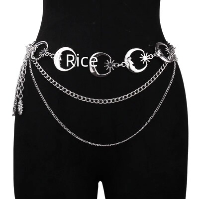 Reguleeritav metallist pihakett naiste päevalillest vöörihma kehakett suur atmosfääriga kleidi ehted