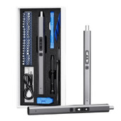 12-ühes 50-ühes elektriline kruvikeeraja komplekt Telefonimängumasin Mänguasi arvuti laadimine Kruvikeeraja Laetav juhtmevaba juhtmeta otsik