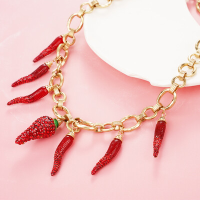 Marine Fish Fashion Choker Κολιέ Layer Κορίτσια Γυναικεία Γυναικεία Boho Pink μενταγιόν Αγάπη Κοσμήματα Γεωμετρικά αξεσουάρ γοργόνας