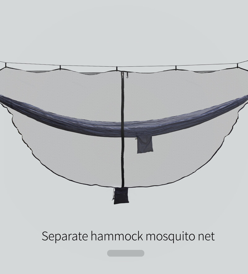 Plasă de țânțari pentru hamac de camping
