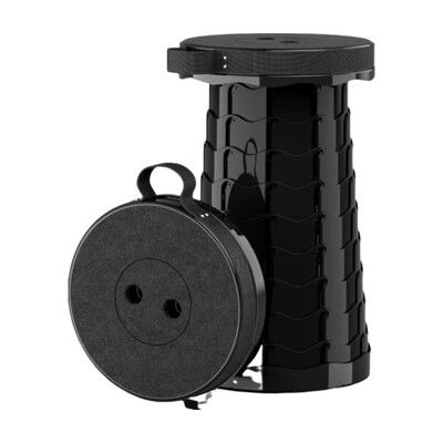 Kaasaskantav kokkupandav teleskooptool, vastupidav kokkupandav, kandevõime 400 naela.