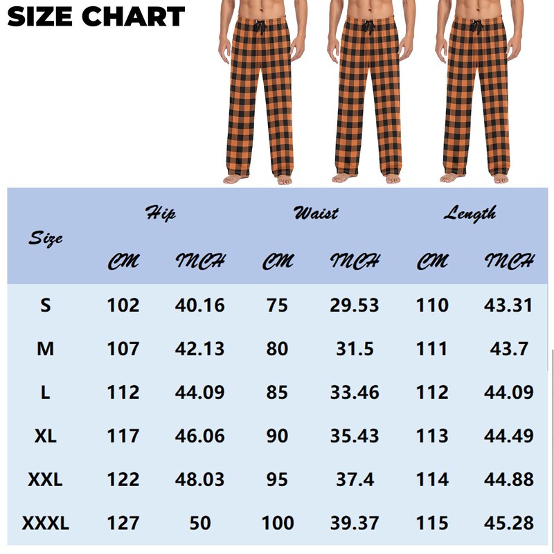 Moodne meeste vabaaja puuvillane pidžaama pikad püksid, pehmed, mugavad, lahtised elastsed vöörihmad, ruudulised, hubased magamisriided koduseks puhkepüksid, uued