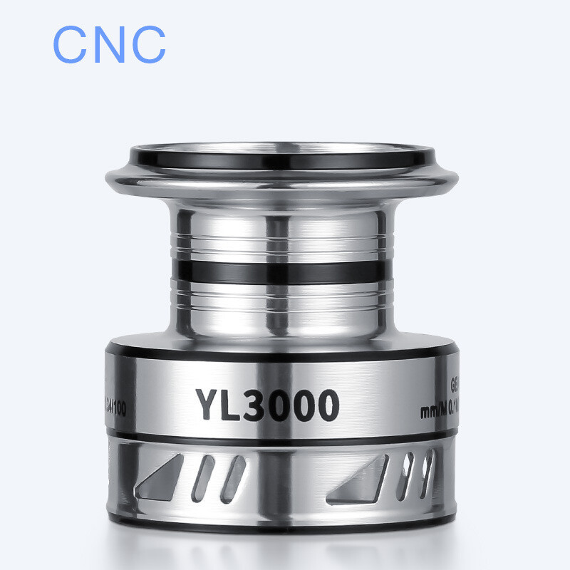 Haodeni spinningu lure ratas täismetallist õngeritva tass 12 teljega mereõngede pikamaa merepüügi ratas must õngeritv YL