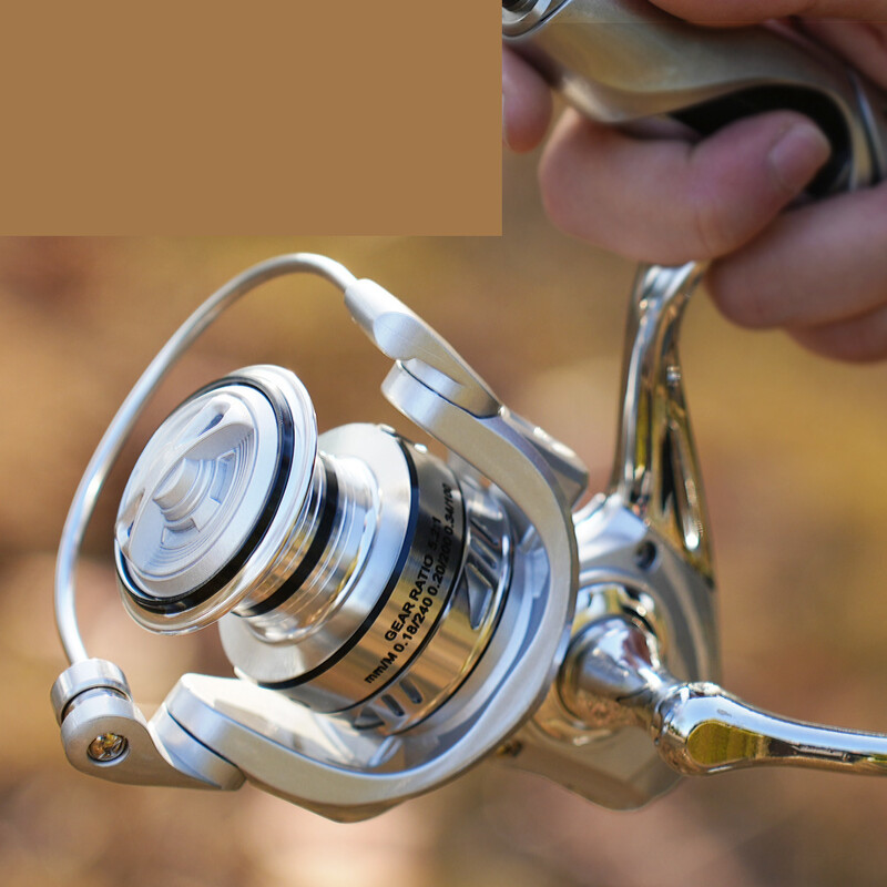 Haodeni spinningu lure ratas täismetallist õngeritva tass 12 teljega mereõngede pikamaa merepüügi ratas must õngeritv YL