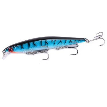 Minolulu Laser Sinking Bait Premium 11cm/13,5g Δόλωμα μεγάλων αποστάσεων με ενσωματωμένες μπάλες από χάλυβα