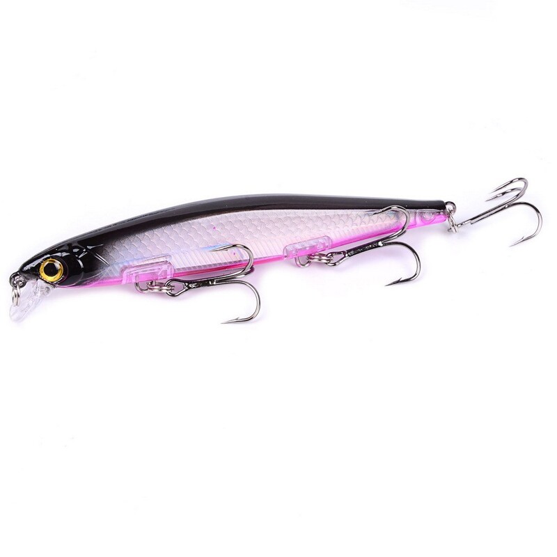 Minolulu Laser Sinking Bait Premium 11cm/13,5g Momeală la distanță lungă cu bile de oțel încorporate