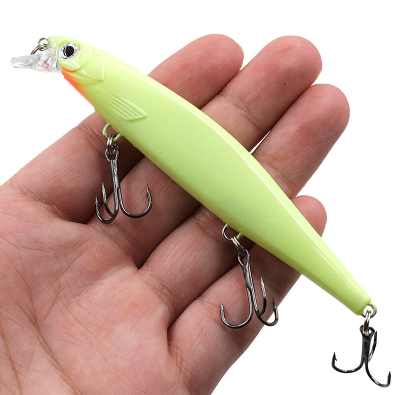 Minolulu Laser Sinking Bait Premium 11cm/13,5g Momeală la distanță lungă cu bile de oțel încorporate