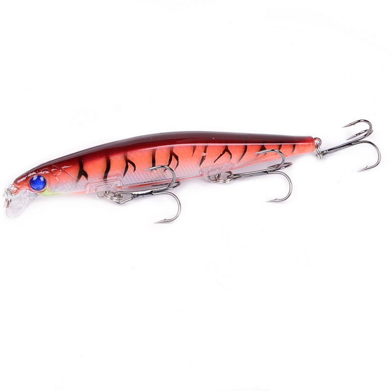 Minolulu Laser Sinking Bait Premium 11cm/13,5g Momeală la distanță lungă cu bile de oțel încorporate
