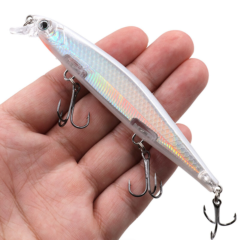 Minolulu Laser Sinking Bait Premium 11cm/13,5g Momeală la distanță lungă cu bile de oțel încorporate