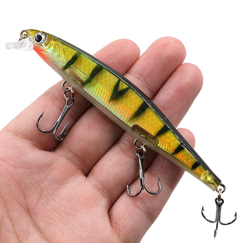 Minolulu Laser Sinking Bait Premium 11cm/13,5g Momeală la distanță lungă cu bile de oțel încorporate