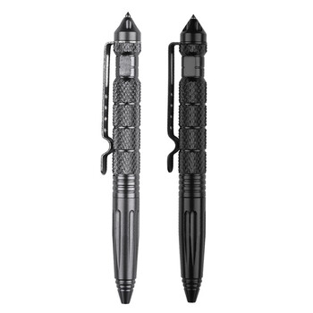 1+4 τεμ/σετ Tactical Pen Refills Roller Ball Pen Signature Γραφική γραφική ύλη Σχολικά είδη γραφείου Δώρο γραφής