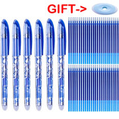 1/35 tk/komplekt Kawaii kustutatavad pliiatsid Armsad geelpliiatsid Kirjutamistarbed sülearvutitele Kontoritarbed Koolitarbed Pliiats Armsad pastakad Art