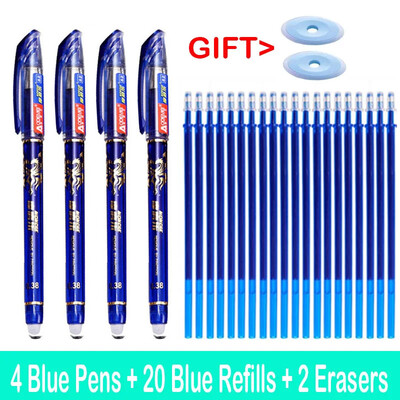 1/35 tk/komplekt Kawaii kustutatavad pliiatsid Armsad geelpliiatsid Kirjutamistarbed sülearvutitele Kontoritarbed Koolitarbed Pliiats Armsad pastakad Art