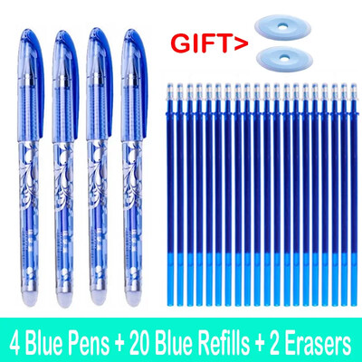 1/35 tk/komplekt Kawaii kustutatavad pliiatsid Armsad geelpliiatsid Kirjutamistarbed sülearvutitele Kontoritarbed Koolitarbed Pliiats Armsad pastakad Art