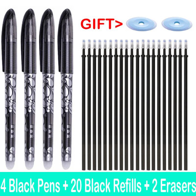 1/35 tk/komplekt Kawaii kustutatavad pliiatsid Armsad geelpliiatsid Kirjutamistarbed sülearvutitele Kontoritarbed Koolitarbed Pliiats Armsad pastakad Art