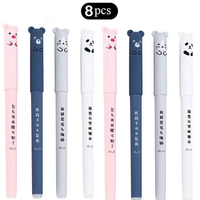 1/35 tk/komplekt Kawaii kustutatavad pliiatsid Armsad geelpliiatsid Kirjutamistarbed sülearvutitele Kontoritarbed Koolitarbed Pliiats Armsad pastakad Art