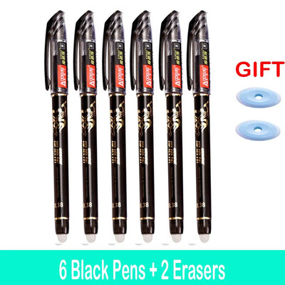 1/35 tk/komplekt Kawaii kustutatavad pliiatsid Armsad geelpliiatsid Kirjutamistarbed sülearvutitele Kontoritarbed Koolitarbed Pliiats Armsad pastakad Art