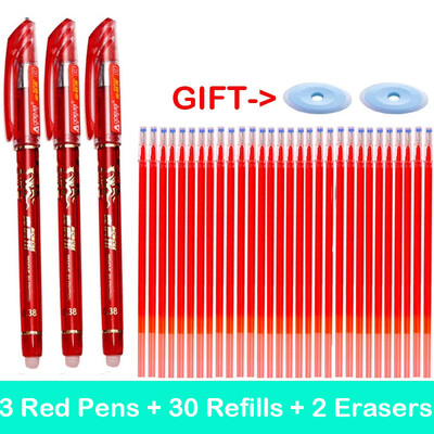 1/35 tk/komplekt Kawaii kustutatavad pliiatsid Armsad geelpliiatsid Kirjutamistarbed sülearvutitele Kontoritarbed Koolitarbed Pliiats Armsad pastakad Art