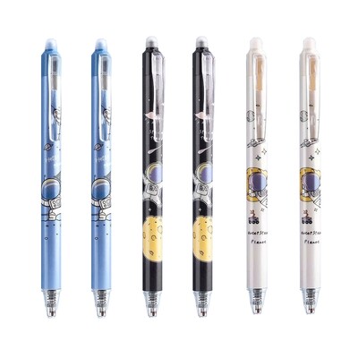 kawaii Gel olovka Izbrisiva olovka Prikladna punjenja Kreativni alati za crtanje Setovi gel olovki Školski uredski pribor 0,5 mm Magic Erasable