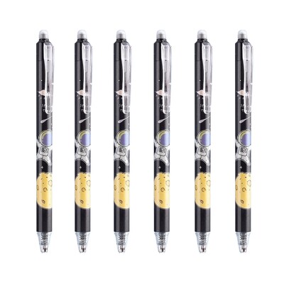 kawaii Gel olovka Izbrisiva olovka Prikladna punjenja Kreativni alati za crtanje Setovi gel olovki Školski uredski pribor 0,5 mm Magic Erasable