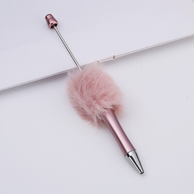 10 tk uusimat värvi Creative Plush pastapliiats Pastapliiats DIY pastapliiats Kingitus õpilaste kontoritarvetele