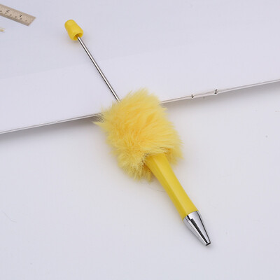 10 tk uusimat värvi Creative Plush pastapliiats Pastapliiats DIY pastapliiats Kingitus õpilaste kontoritarvetele