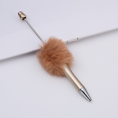 10 tk uusimat värvi Creative Plush pastapliiats Pastapliiats DIY pastapliiats Kingitus õpilaste kontoritarvetele