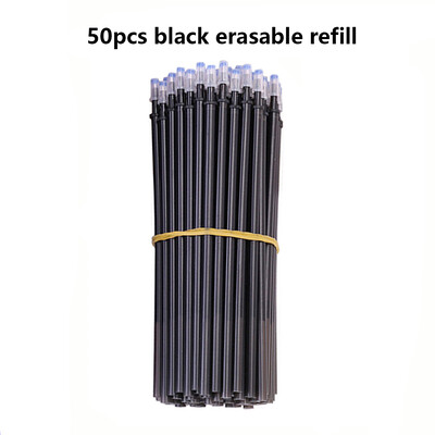 12 tk/komplekt Kawaii Constellation kustutatav geelpliiats, täidis pestav käepide Kooli kontoritarbed kirjatarbed 0,5 mm sinine must tint