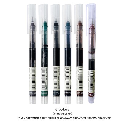 30 värvilist Fastdry geelpliiatsit